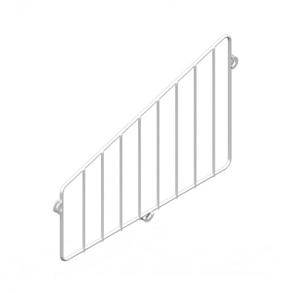 Divisória de Cesto 30cm | Zinco & Arte