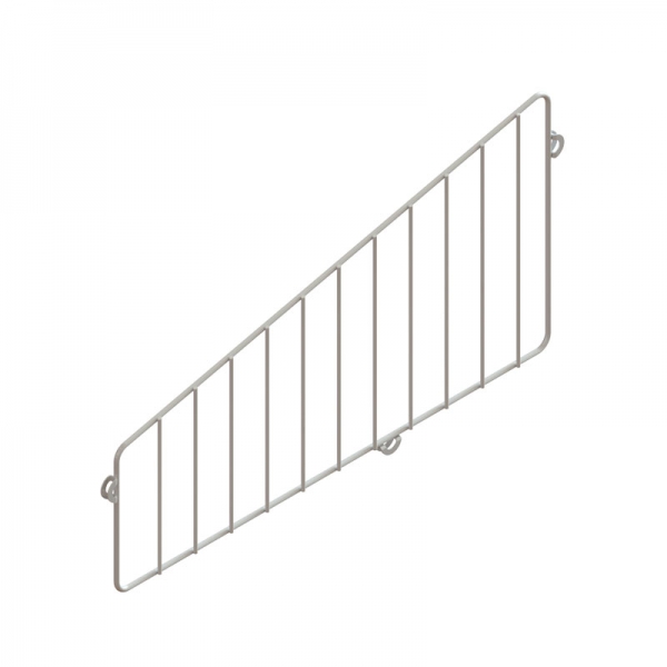 Divisória de Cesto 40cm | Zinco & Arte