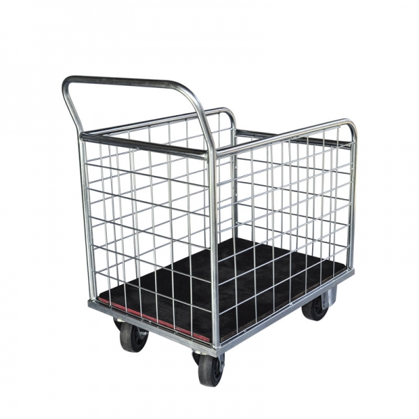 Carro Gaiola | Zinco & Arte