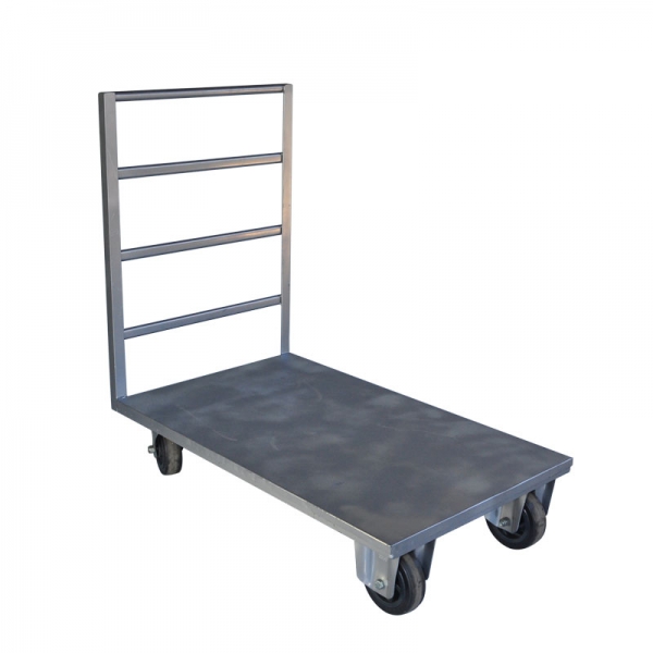 Carro Plataforma 500 kg | Zinco & Arte