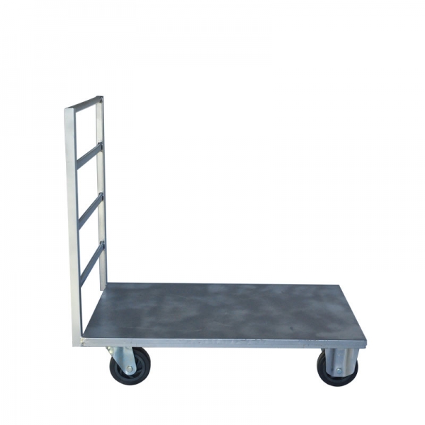 Carro Plataforma 500 kg | Zinco & Arte