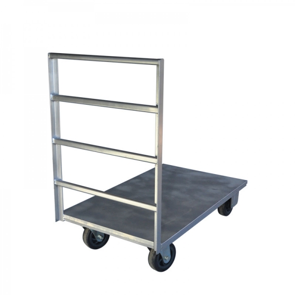 Carro Plataforma 500 kg | Zinco & Arte