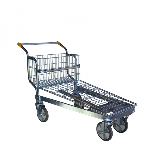 Carro Prancha Aramado 400 kg | Zinco & Arte