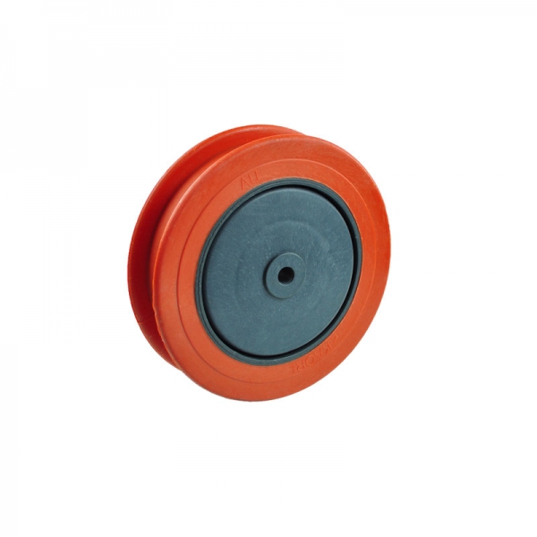 Roda Esteira 512 e 412 | Zinco & Arte