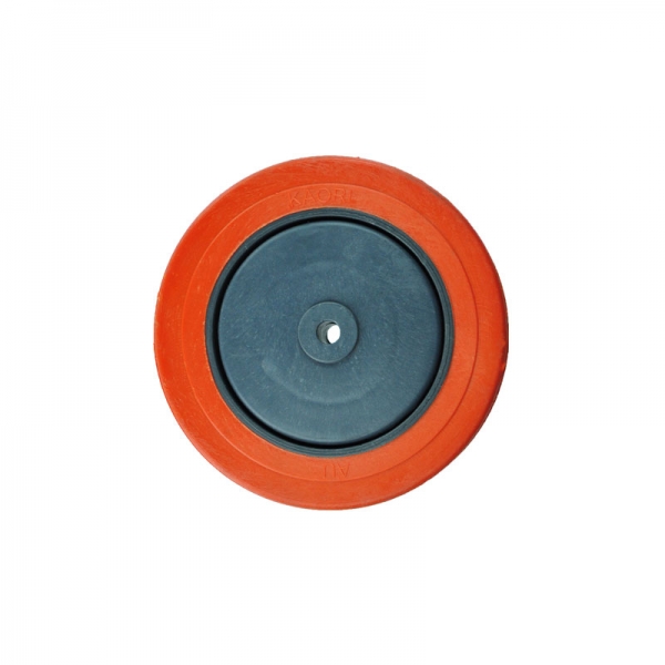 Roda Esteira 512 e 412 | Zinco & Arte