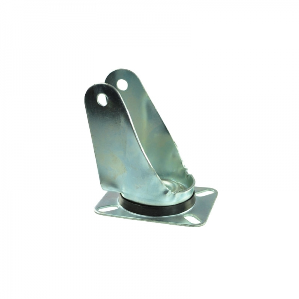 Placa Fixa | Zinco & Arte