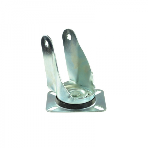 Placa Fixa | Zinco & Arte