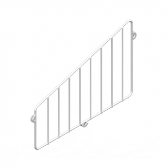 Divisória de Cesto 30cm | Zinco & Arte