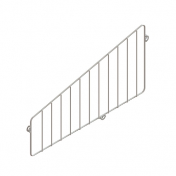 Divisória de Cesto 40cm | Zinco & Arte