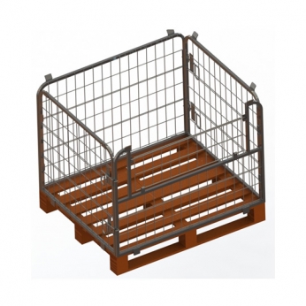 Pallet Siders | Zinco & Arte