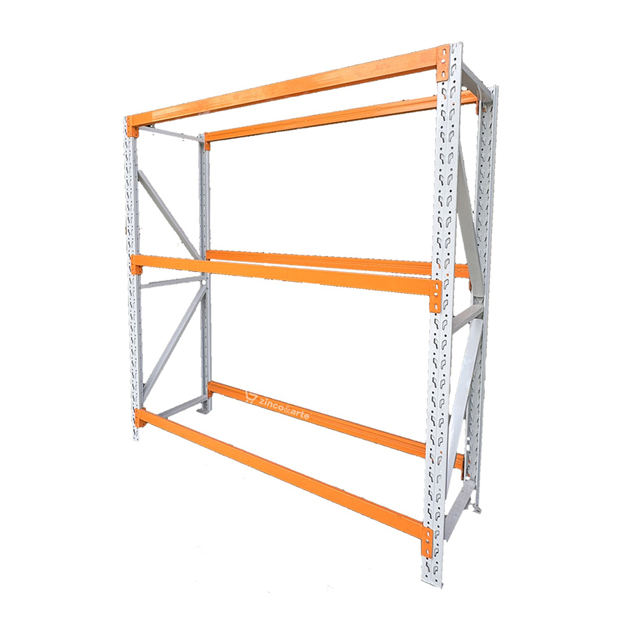 Mini Porta Pallet - 250kg | Zinco & Arte