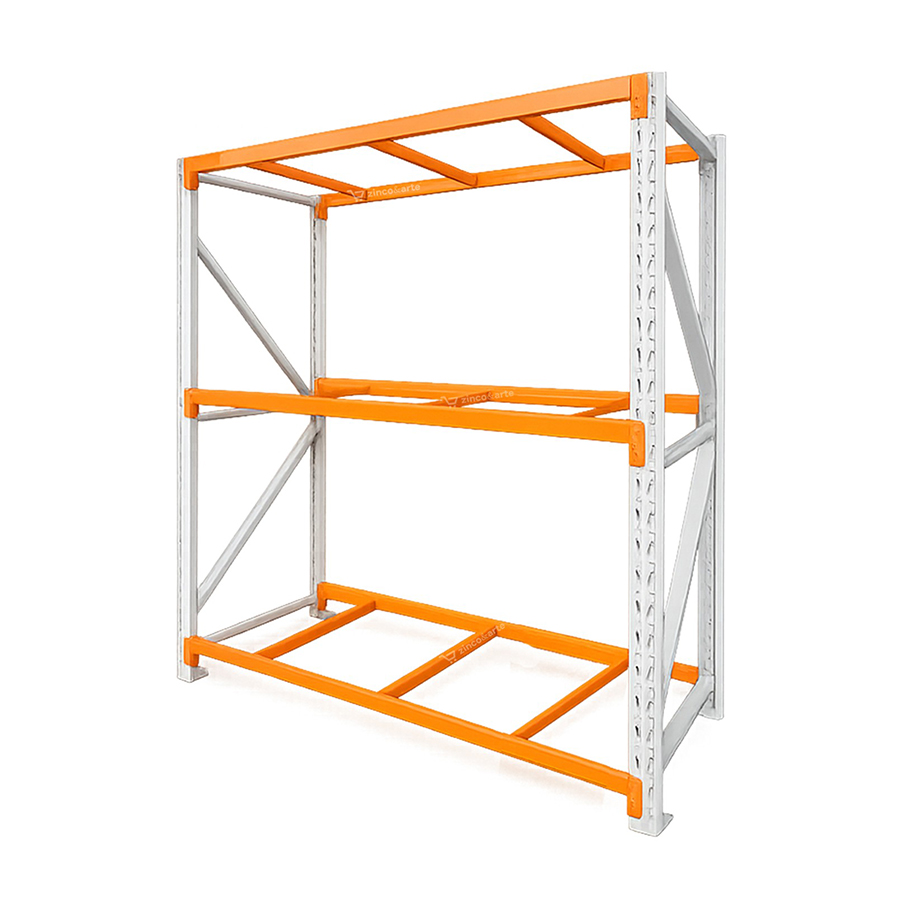 Mini Porta Pallet - 500kg | Zinco & Arte