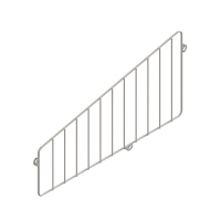 Divisória de Cesto 40cm | Zinco & Arte