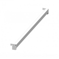 Régua Para Gôndola Ponta 73cm | Zinco & Arte