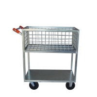 Carrinho Abastecedor Alto 300 kg | Zinco & Arte