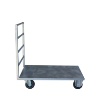 Carro Plataforma 500 kg | Zinco & Arte