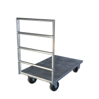 Carro Plataforma 500 kg | Zinco & Arte