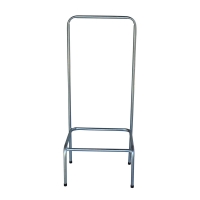 Suporte Cestas Simples | Zinco & Arte