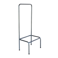 Suporte Cestas Simples | Zinco & Arte