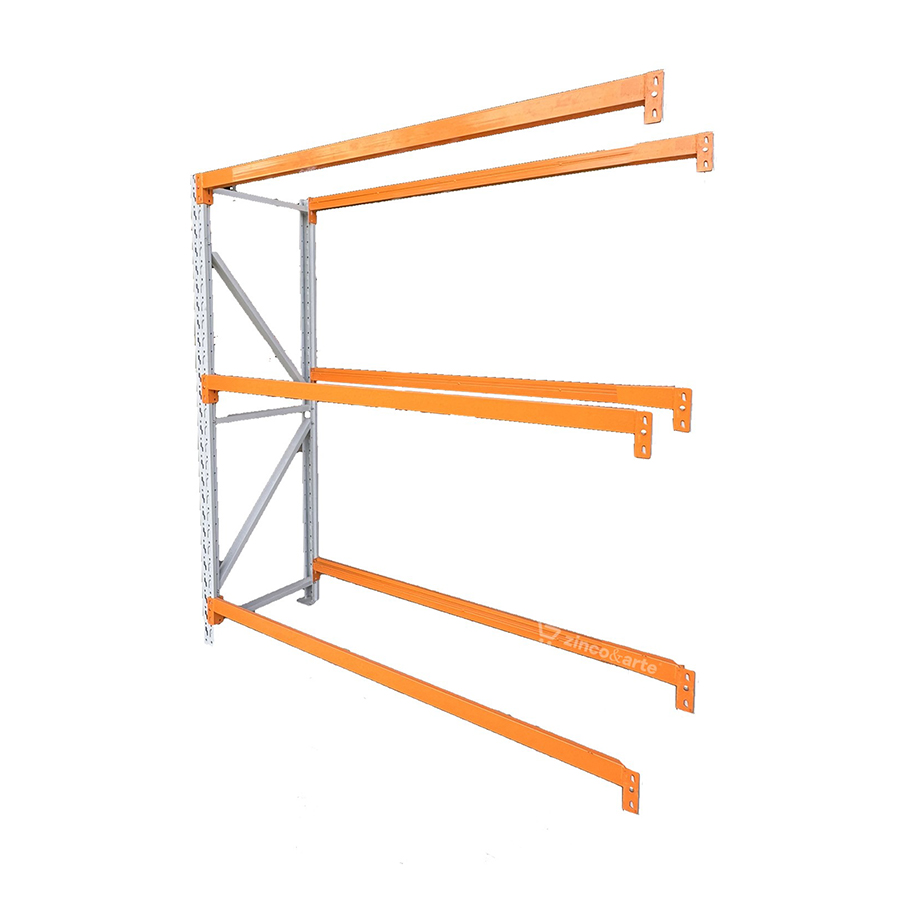 Mini Porta Pallet - 250kg | Zinco & Arte