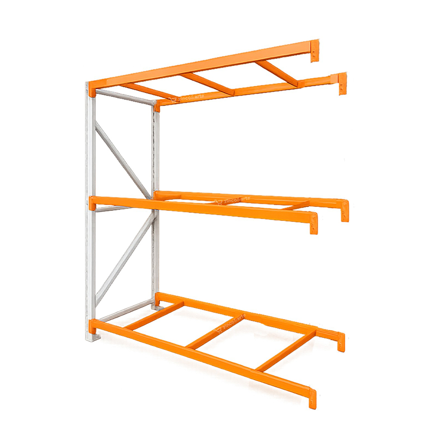 Mini Porta Pallet - 500kg | Zinco & Arte